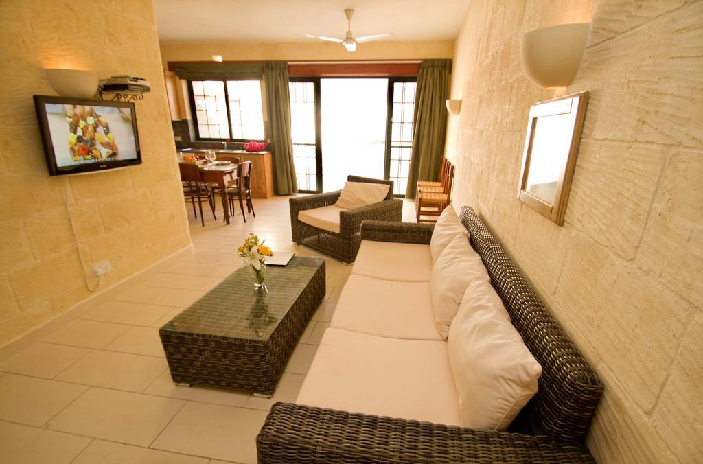 Villa Casa Sammy à Qawra Chambre photo
